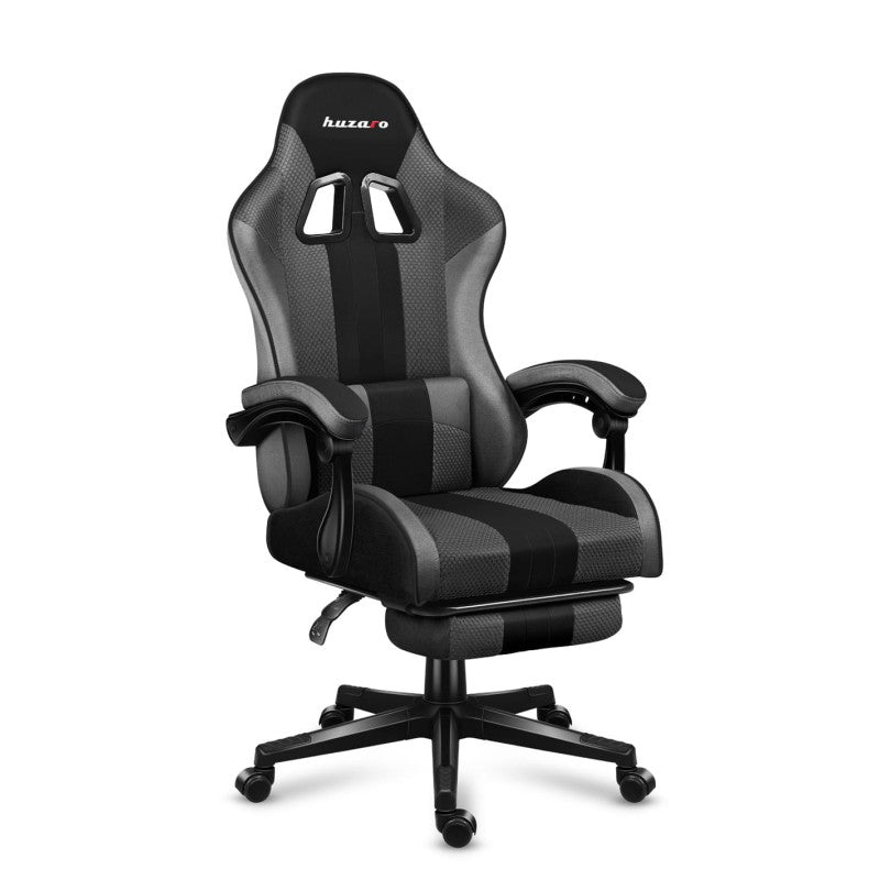 Huzaro Force 4.7 Grey Mesh gaming chair - image 11