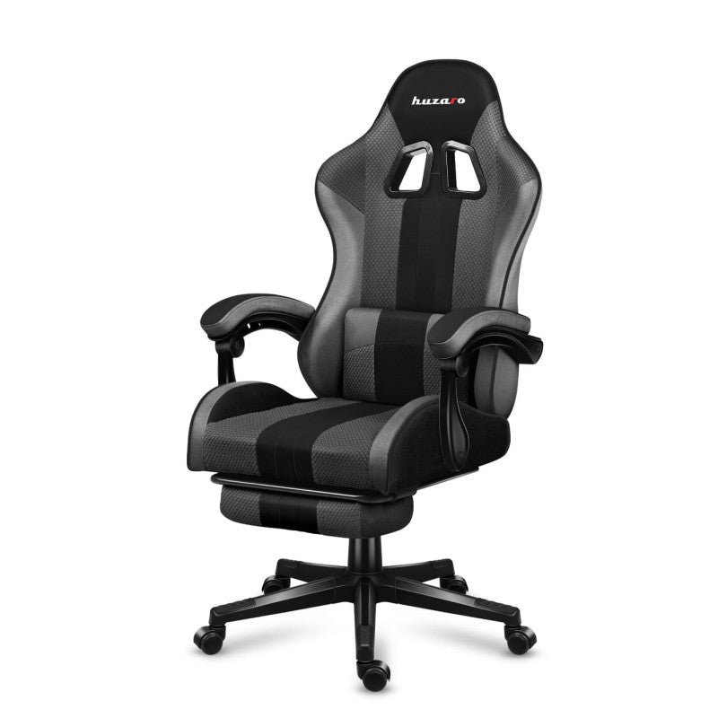 Huzaro Force 4.7 Grey Mesh gaming chair - image 12