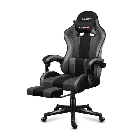 Huzaro Force 4.7 Grey Mesh gaming chair - image 13