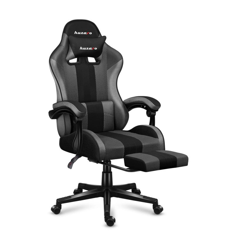Huzaro Force 4.7 Grey Mesh gaming chair - image 14