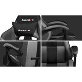 Huzaro Force 4.7 Grey Mesh gaming chair - image 16