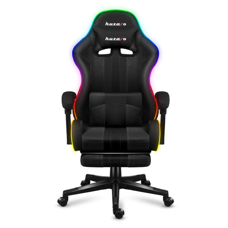 Huzaro Force 4.7 RGB Mesh gaming chair - image 2