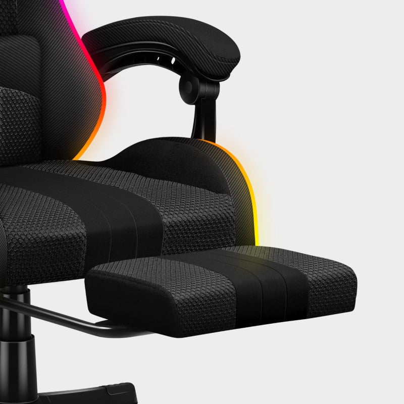 Huzaro Force 4.7 RGB Mesh gaming chair - image 4