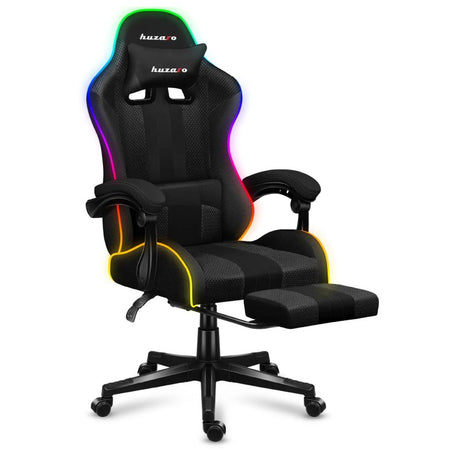 Huzaro Force 4.7 RGB Mesh gaming chair - image 9