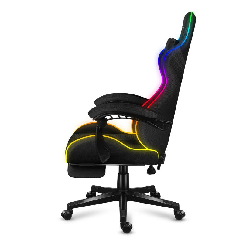Huzaro Force 4.7 RGB Mesh gaming chair - image 10