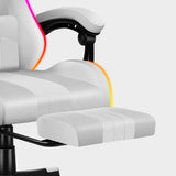 Huzaro Force 4.7 RGB White gaming chair - image 4