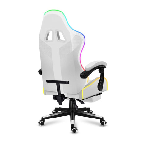 Huzaro Force 4.7 RGB White gaming chair - image 12