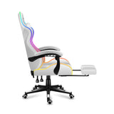 Huzaro Force 4.7 RGB White gaming chair - image 13