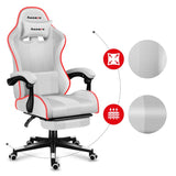 Huzaro Force 4.7 RGB White gaming chair - image 16