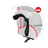 Huzaro Force 4.7 RGB White gaming chair - image 18