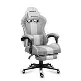 Huzaro Force 4.7 White Mesh gaming chair - image 1