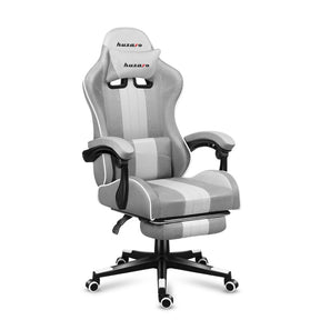 Huzaro Force 4.7 White Mesh gaming chair - image 1