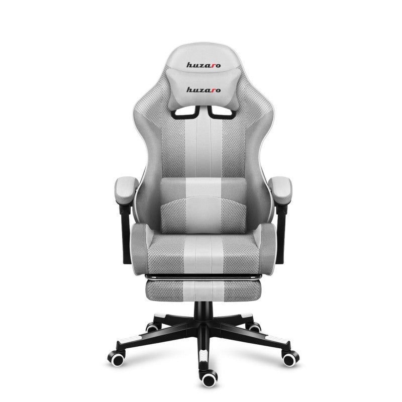 Huzaro Force 4.7 White Mesh gaming chair - image 2