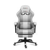 Huzaro Force 4.7 White Mesh gaming chair - image 2