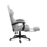 Huzaro Force 4.7 White Mesh gaming chair - image 7