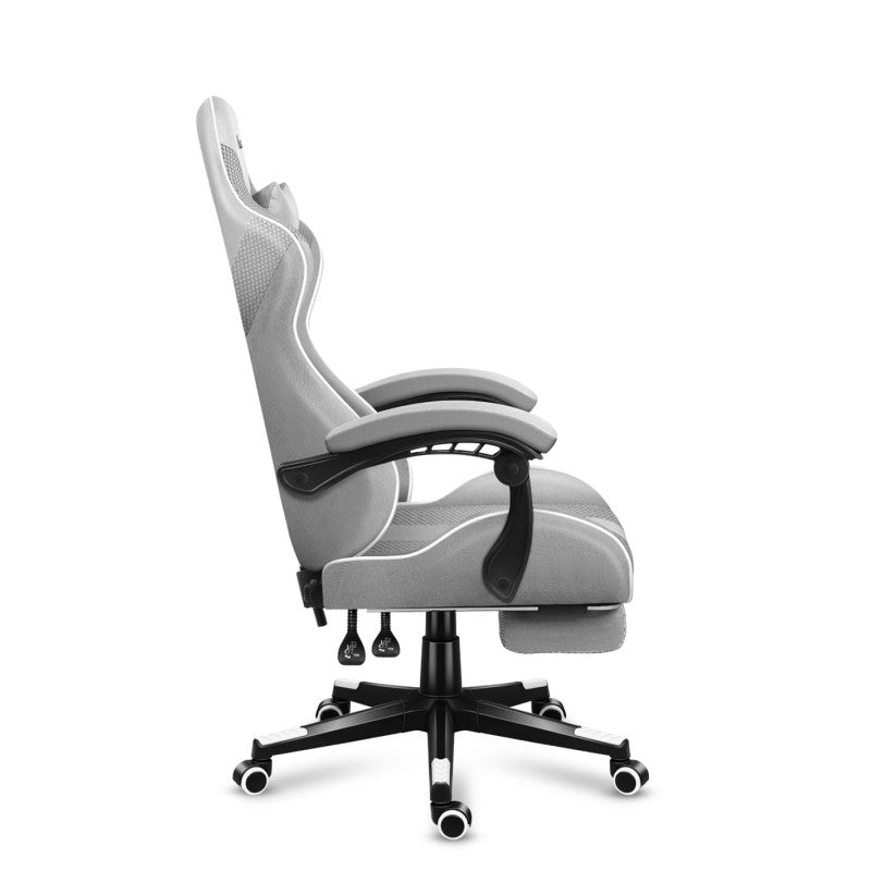 Huzaro Force 4.7 White Mesh gaming chair - image 8