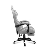 Huzaro Force 4.7 White Mesh gaming chair - image 8