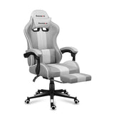 Huzaro Force 4.7 White Mesh gaming chair - image 10