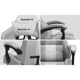 Huzaro Force 4.7 White Mesh gaming chair - image 12