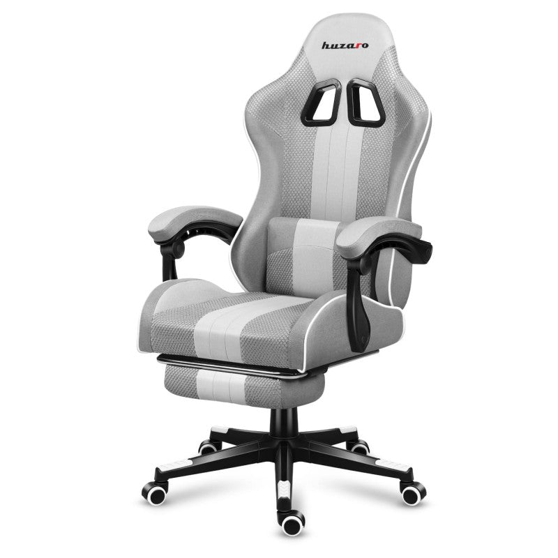 Huzaro Force 4.7 White Mesh gaming chair - image 15