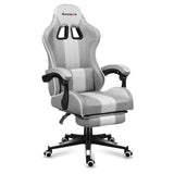 Huzaro Force 4.7 White Mesh gaming chair - image 17