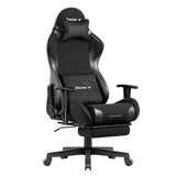 Huzaro Force 5.7 Black carbon gaming chair - image 1