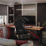 Huzaro Force 5.7 Black carbon gaming chair - image 2