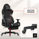 Huzaro Force 5.7 Black carbon gaming chair - image 6