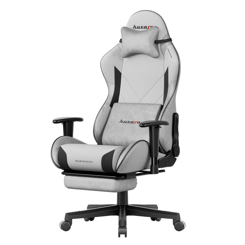 Huzaro Force 5.7 Grey gaming chair - image 9