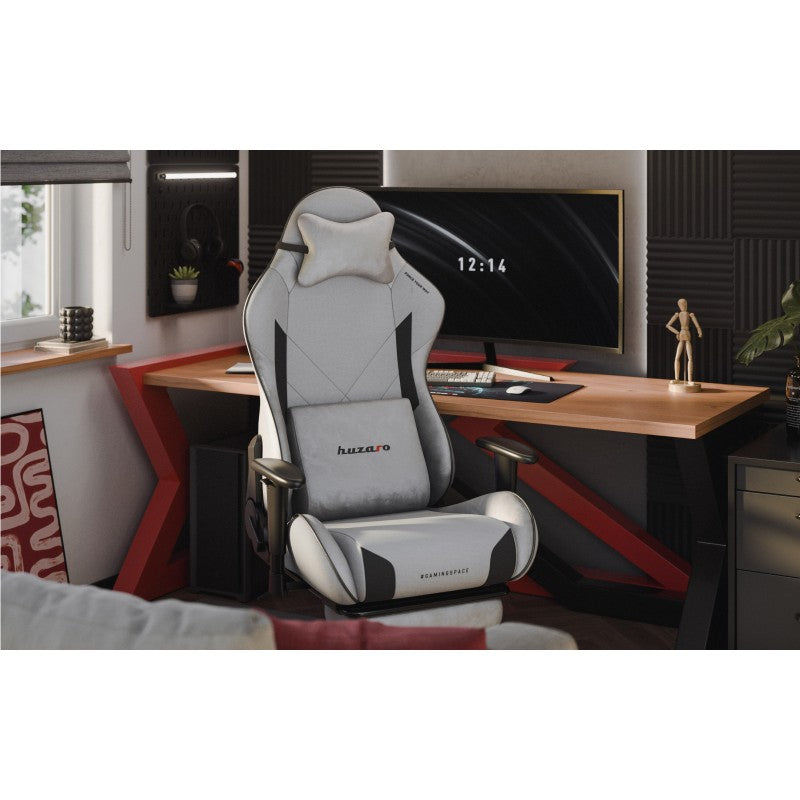Huzaro Force 5.7 Grey gaming chair - image 11