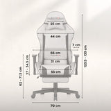 Huzaro Force 5.7 Grey gaming chair - image 13