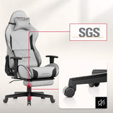Huzaro Force 5.7 Grey gaming chair - image 19