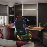 Huzaro Force 5.7 RGB Black gaming chair - image 2
