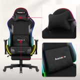 Huzaro Force 5.7 RGB Black gaming chair - image 3