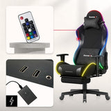 Huzaro Force 5.7 RGB Black gaming chair - image 4