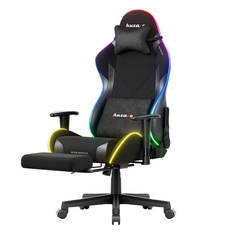 Huzaro Force 5.7 RGB Black gaming chair - image 8