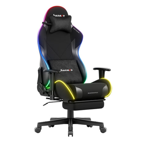 Huzaro Force 5.7 RGB Black gaming chair - image 9