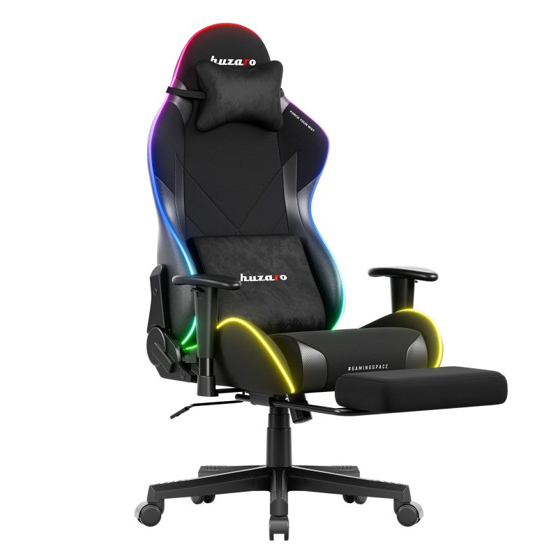 Huzaro Force 5.7 RGB Black gaming chair - image 10