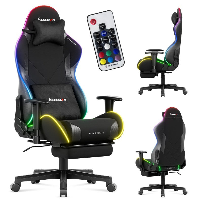 Huzaro Force 5.7 RGB Black gaming chair - image 13