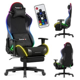 Huzaro Force 5.7 RGB Black gaming chair - image 13