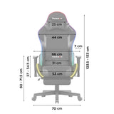 Huzaro Force 5.7 RGB Black gaming chair - image 15