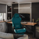 Huzaro Force 5.7 Teal gaming chair - image 2