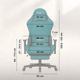 Huzaro Force 5.7 Teal gaming chair - image 20