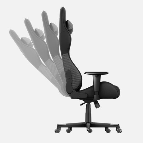 Huzaro Force 6.2 Grey Mesh gaming chair - image 3