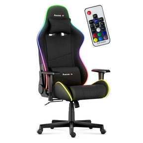 Huzaro Force 6.2 RGB Mesh gaming chair - image 1