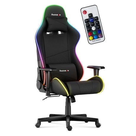 Huzaro Force 6.2 RGB Mesh gaming chair - image 1