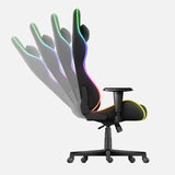 Huzaro Force 6.2 RGB Mesh gaming chair - image 3