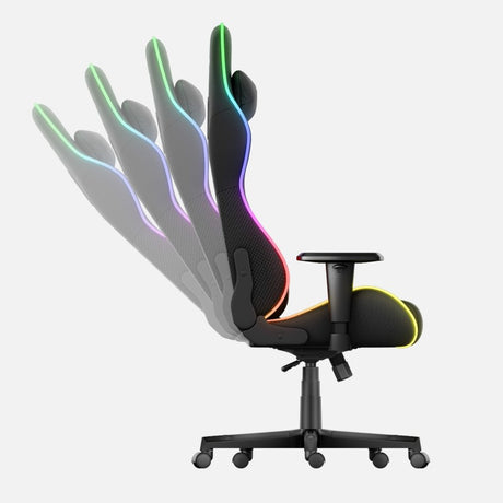 Huzaro Force 6.2 RGB Mesh gaming chair - image 3