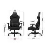 Huzaro Force 7.6 gaming chair Black - image 15