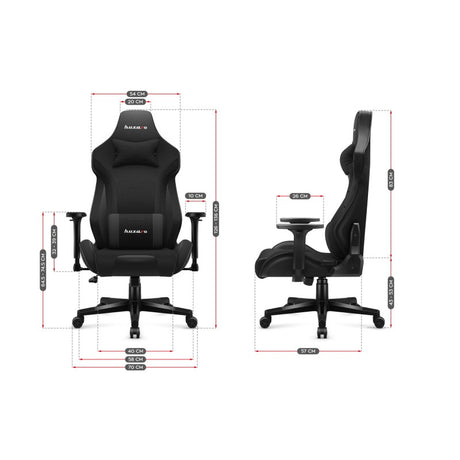 Huzaro Force 7.6 gaming chair Black - image 15